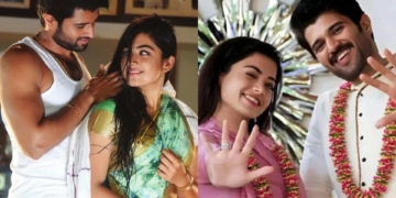 Rashmika mandanna-Vijay Deverakonda