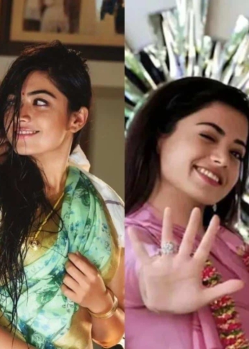 Rashmika mandanna-Vijay Deverakonda