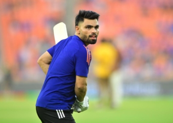 Rinku Singh to Rejoin Indian Team in Kolkata for T20 World Cup After Father’s Death, Last Rites: Report