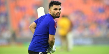 Rinku Singh to Rejoin Indian Team in Kolkata for T20 World Cup After Father’s Death, Last Rites: Report