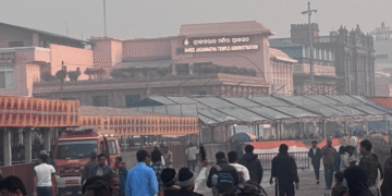 Priyaranjan Prusty SJTA Administrator