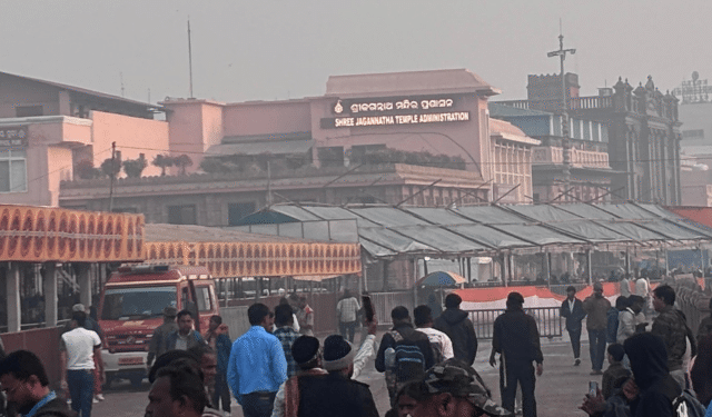 Priyaranjan Prusty SJTA Administrator