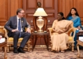 India Serbia presidential meeting