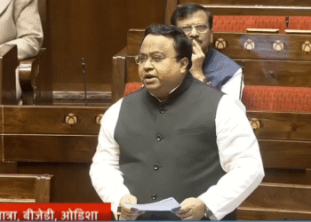 Odisha farmers’ issues in Rajya Sabha