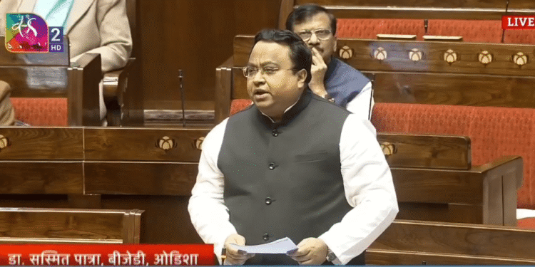 Odisha farmers’ issues in Rajya Sabha