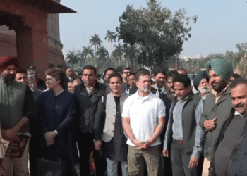 Eight Opposition MPs Suspended