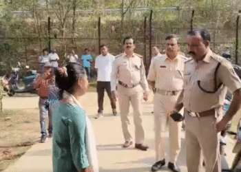 Constable Found Dead