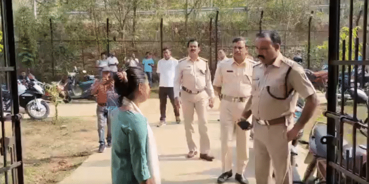 Constable Found Dead