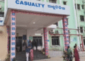 Jharsuguda Road Accident
