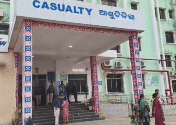 Jharsuguda Road Accident