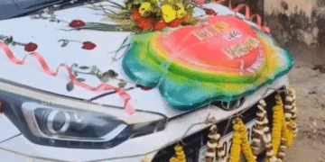 Bride Kidnapped in Bolangir