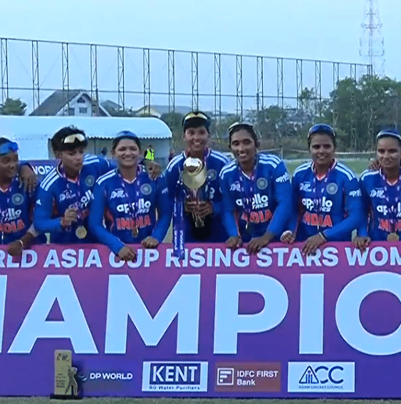 India A Crush Bangladesh A to Retain Asia Cup Rising Stars