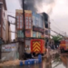 Bhubaneswar supermarket fire