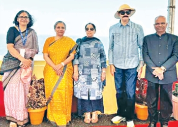 Mahanadi Tribunal Odisha visit