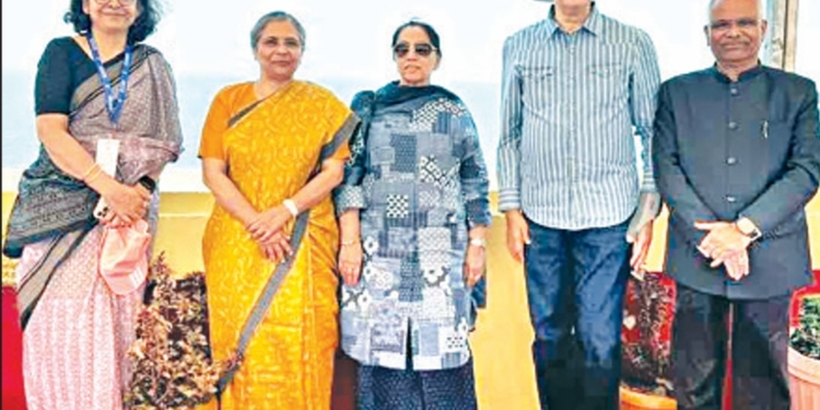 Mahanadi Tribunal Odisha visit