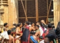 Scuffle Reported Inside Lingaraj Temple During Maha Shivratri Celebrations