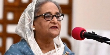 Sheikh Hasina