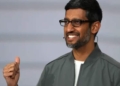 Sundar Pichai