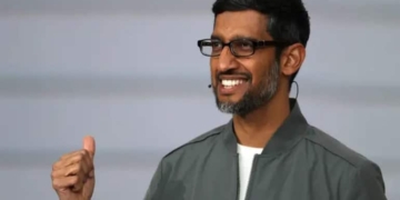 Sundar Pichai