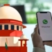 Supreme Court Warns Meta Over WhatsApp Privacy Policy, Says Data Protection Laws Must Be Followed