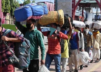 Tamil Nadu Minister’s Remarks on Migrant Workers and Hindi Spark Political Row Ahead of Assembly Polls
