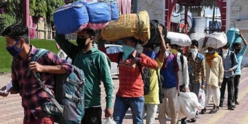 Tamil Nadu Minister’s Remarks on Migrant Workers and Hindi Spark Political Row Ahead of Assembly Polls