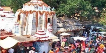 Loknath temple