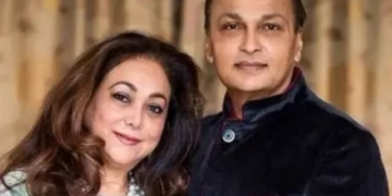 Tina Ambani