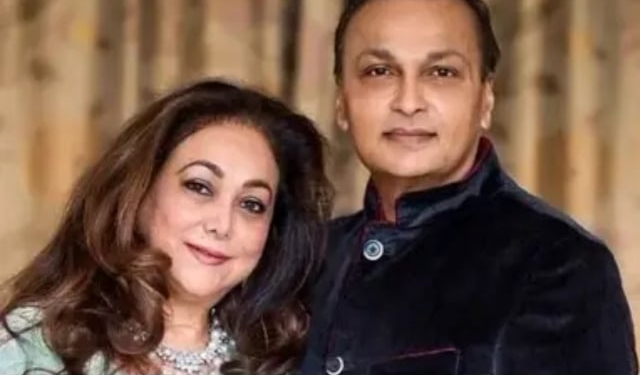 Tina Ambani