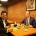 US Ambassador Sergio Gor Explores Bengaluru with Tejasvi Surya