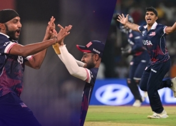 USA beat Netherlands T20 World Cup 2026