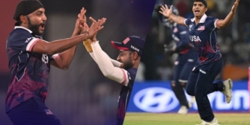 USA beat Netherlands T20 World Cup 2026