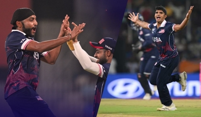 USA beat Netherlands T20 World Cup 2026