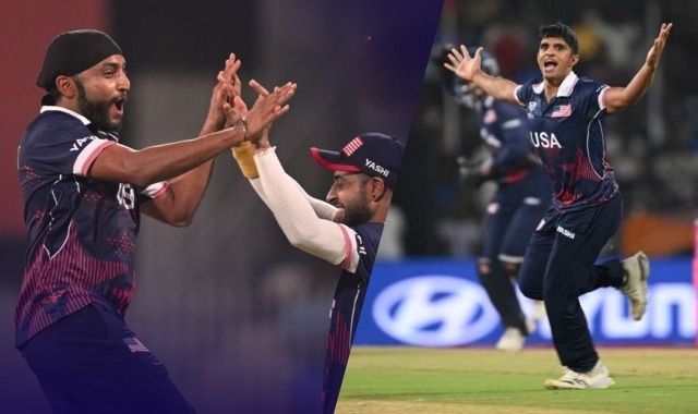 USA beat Netherlands T20 World Cup 2026