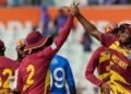 West Indies beat Italy