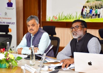 Human-Wildlife Conflict Mitigation Odisha