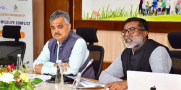 Human-Wildlife Conflict Mitigation Odisha