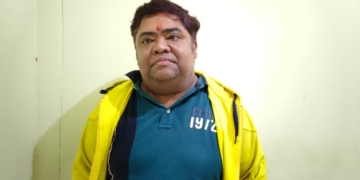 Online Investment Scam Arrest