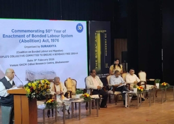 Odisha Bonded Labour Abolition