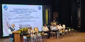 Odisha Bonded Labour Abolition