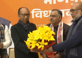 Yumnam Khemchand Singh Manipur CM