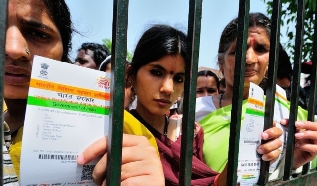 Aadhaar grievance hearing Odisha