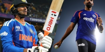 India T20 World Cup fitness update