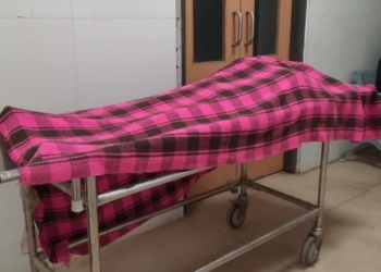 Bolangir road accident