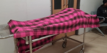 Bolangir road accident