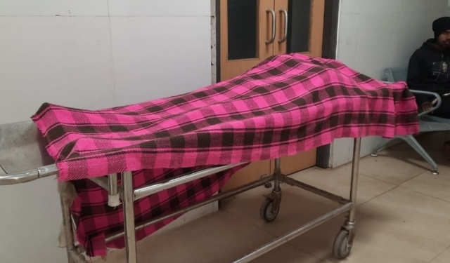 Bolangir road accident