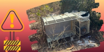 Odisha Van Accident Jarau Ghat