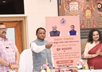 Ama Sathi WhatsApp bot Odisha