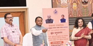 Ama Sathi WhatsApp bot Odisha