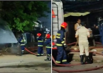 Bhubaneswar Ammonia Leak